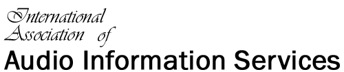 International Association of Audio Information Services