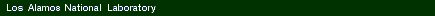 Los Alamos National Laboratory