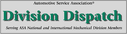 Division Dispatch