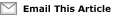 E-Mail to a friend