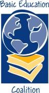 Logo of the Basic Education Coalition