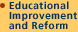 Educational Improvement and Reform