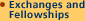 Exchanges and Fellowships