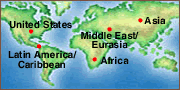 World Map
