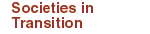 Societies in Transition