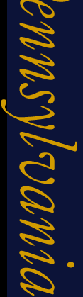 Lower image of Pennsylvania name.