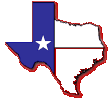 State of Texas (map)