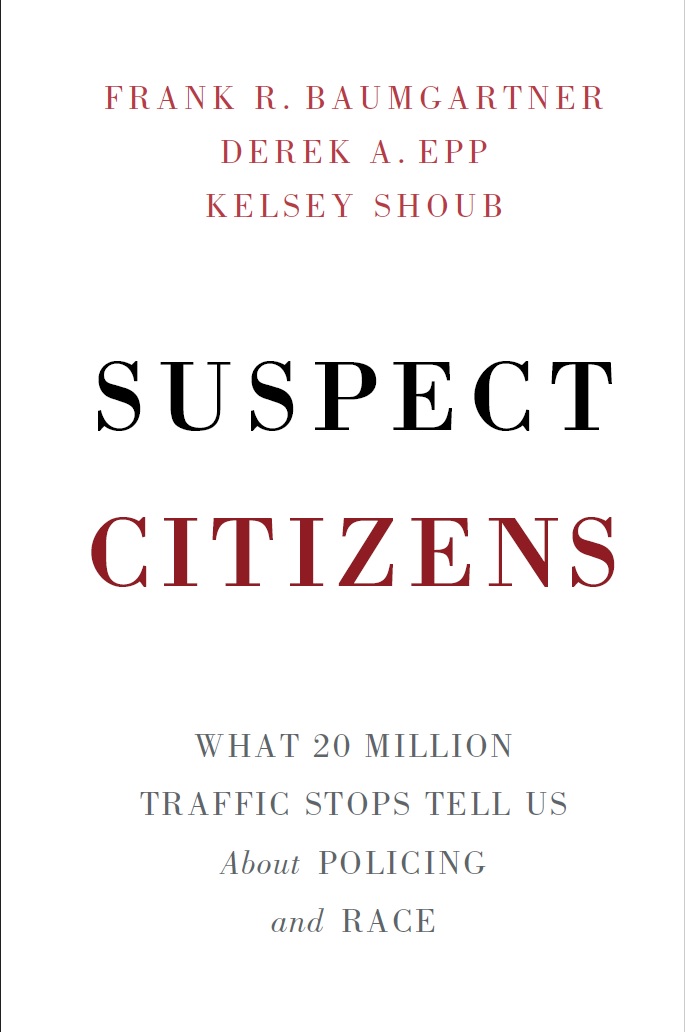 Suspect Citizens Cover