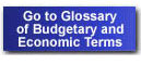 Show Entire Glossary of Budgetary and Economic Terms