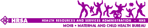 MCHB Banner, Logo, Links