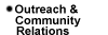 Outreach & Community Relations