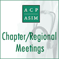 Chapter/Regional Meetings - Get Involved