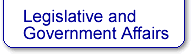 Legislative and Government Affairs