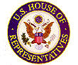 Click here to go to the House of Representatives Home Page