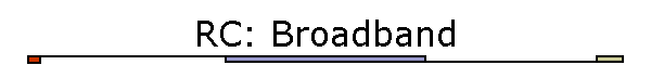 RC: Broadband