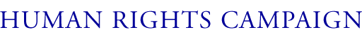 HUMAN RIGHTS CAMPAIGN