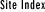 Site Index
