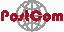 [PostCom logo]
