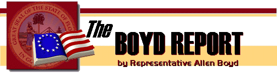 The Boyd Report Banner