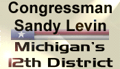 Congressman Sandy Levin
