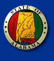 Flag of Alabama.