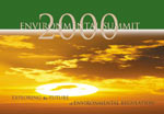 [Environmental Summit 2000]