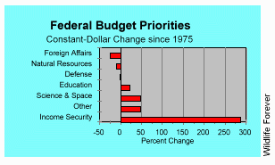 Federal Budget Priorities