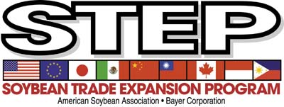 ASA/Bayer Soybean Trade Expansion Program