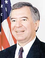 Congressman Nick J. Rahall II