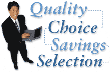 Quality Choice Savings Selection