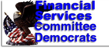 Banking Committee Democrats