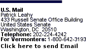 U.S. Postal Address