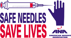 Safe Needles Save Lives