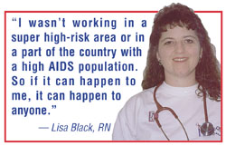 Lisa Black, RN