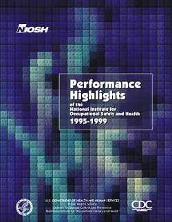 Performance Highlights front cover
