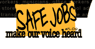Go to Safety and Health on the Job Main Page
