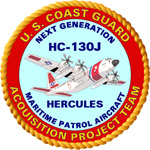 HC-130J Acquisition Program's Logo