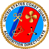 US Coast Guard Acquisition Directorate Logo