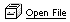 Open File Cabinet