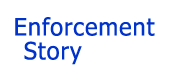 Enforcement Story Banner and link to Start Page of this section