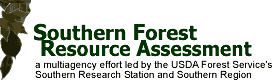 Southern Forest Resource Assessment