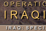Operation Iraqi Freedom: Special Report