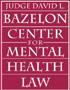 Bazelon Center logo and link to home page