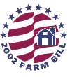 USDA Farm Bill logo