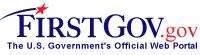 FirstGov.gov The U.S. Government's Offical Web Portal