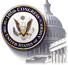 105th Congress Seal