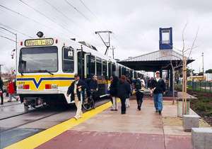 Sacramento Regional Transit District