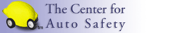 Center For Auto Safety