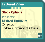 Video:Stock Options
