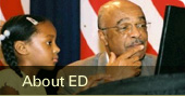 Go to About ED main page